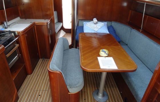 Beneteau Oceanis 400 Baraka Too