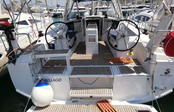 Beneteau Oceanis 38 Bellagio