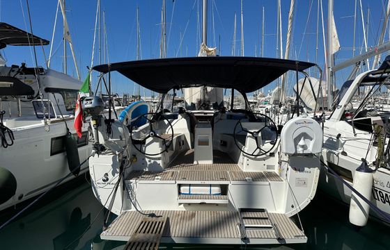 Beneteau Oceanis 37.1 Aurora