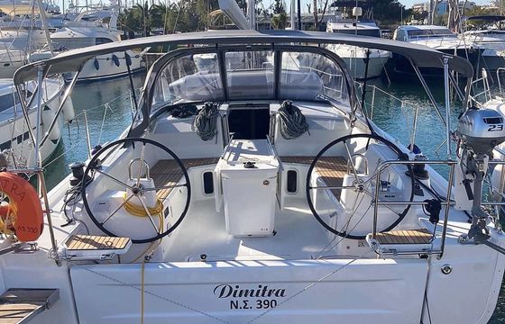 Beneteau Oceanis 40.1 Dimitra