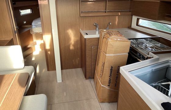 Beneteau Oceanis 40.1 Dimitra