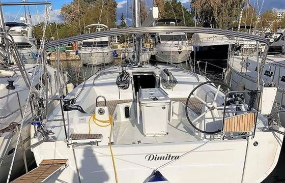Beneteau Oceanis 40.1 Dimitra
