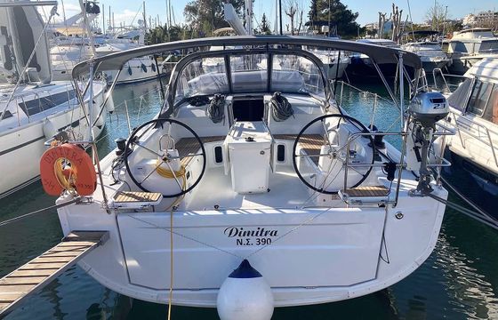 Beneteau Oceanis 40.1 Dimitra