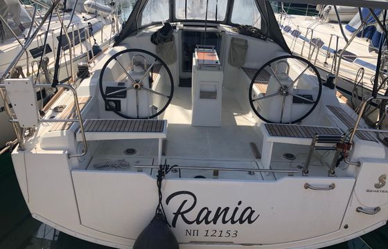 Beneteau Oceanis 38.1 Rania