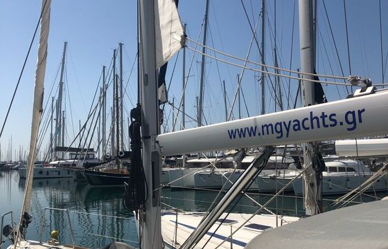 Beneteau Oceanis 38.1 Rania