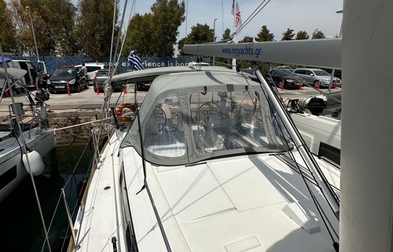 Beneteau Oceanis 38.1 Rania