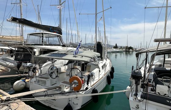 Beneteau Oceanis 38.1 Rania