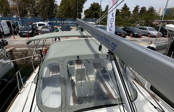 Beneteau Oceanis 38.1 Rania