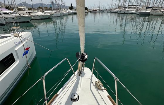 Beneteau Oceanis 38.1 Rania