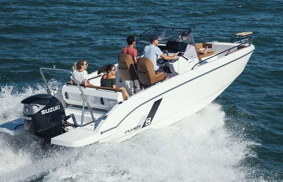 Beneteau Flyer 8 Matilde