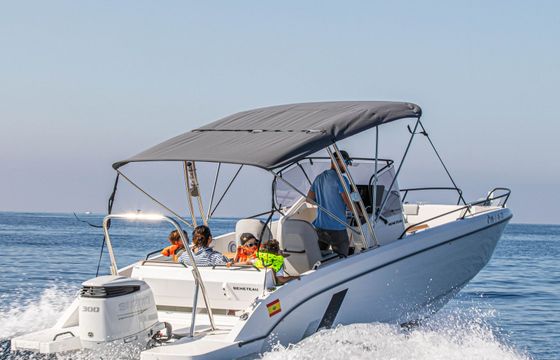 Beneteau Flyer 8 Matilde