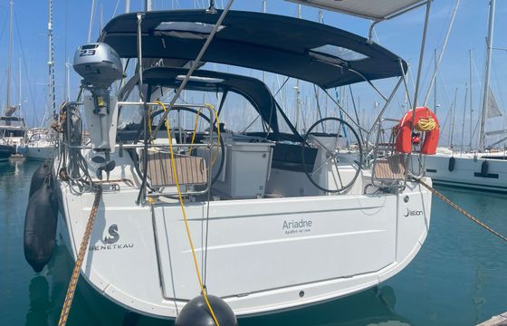 Beneteau Oceanis 40.1 Ariadne