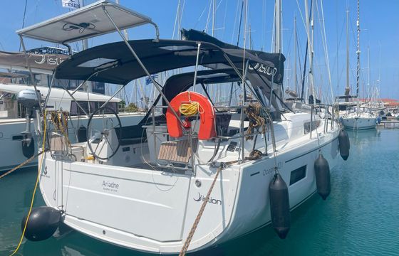 Beneteau Oceanis 40.1 Ariadne