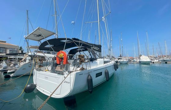 Beneteau Oceanis 40.1 Ariadne