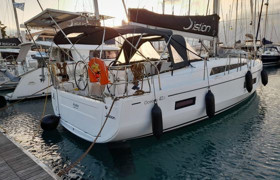 Beneteau Oceanis 40.1 Ariadne