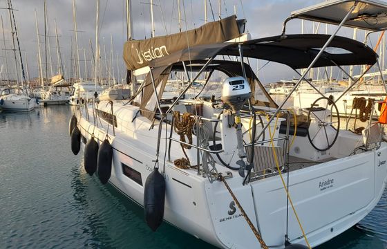 Beneteau Oceanis 40.1 Ariadne