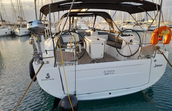 Beneteau Oceanis 40.1 Ariadne