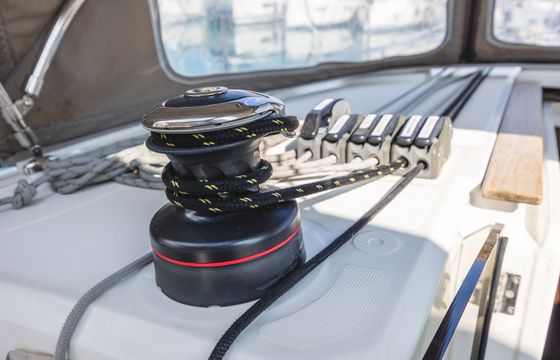 Beneteau Oceanis 38 Elisa