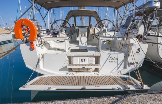 Beneteau Oceanis 38 Elisa