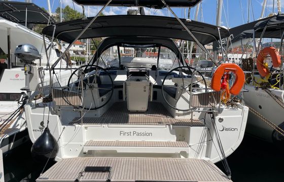 Beneteau Oceanis 40.1 First Passion