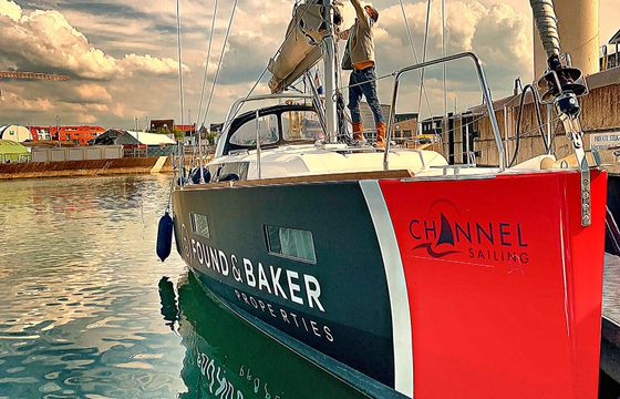 Beneteau Oceanis 38 Velon