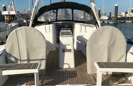 Beneteau Oceanis 38 Velon