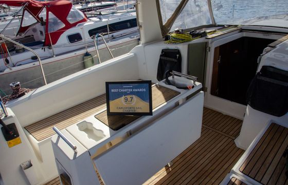 Beneteau Oceanis 38 Anemos