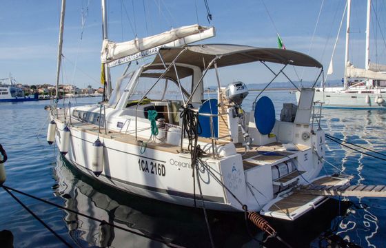 Beneteau Oceanis 38 Anemos