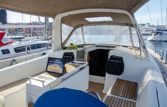Beneteau Oceanis 38 Anemos