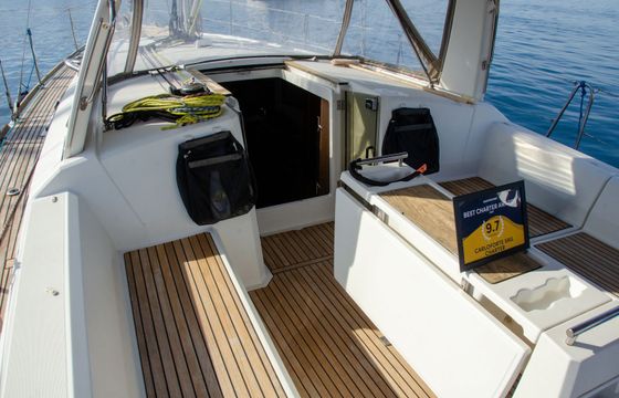 Beneteau Oceanis 38 Anemos
