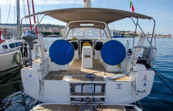 Beneteau Oceanis 38 Anemos