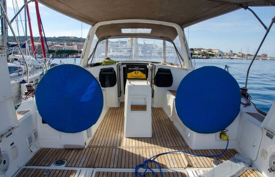 Beneteau Oceanis 38 Anemos