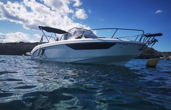 Beneteau Flyer 8 Sundeck Xalar