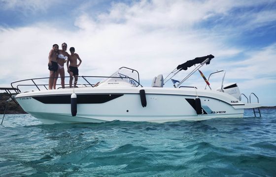 Beneteau Flyer 8 Sundeck Xalar