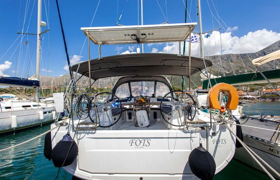 Beneteau Oceanis 40.1 Fots