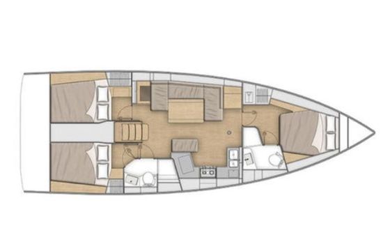 Beneteau Oceanis 40.1 Christine