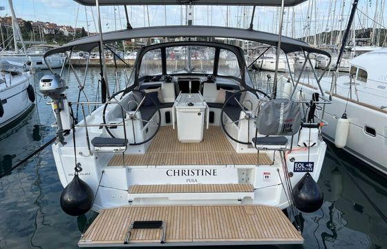 Beneteau Oceanis 40.1 Christine