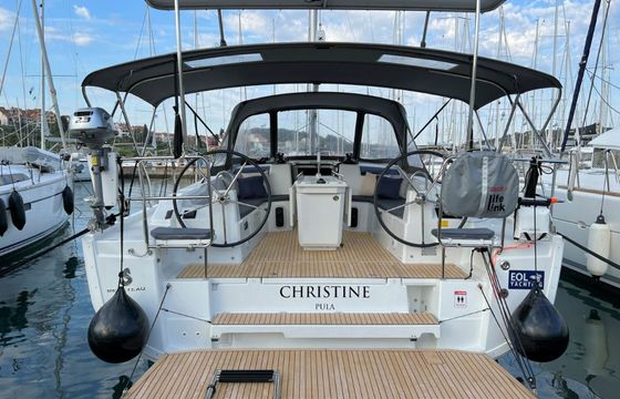 Beneteau Oceanis 40.1 Christine