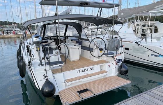 Beneteau Oceanis 40.1 Christine