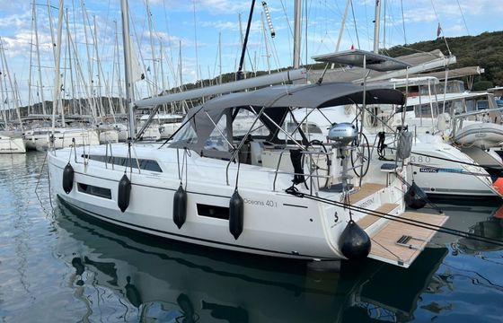Beneteau Oceanis 40.1 Christine