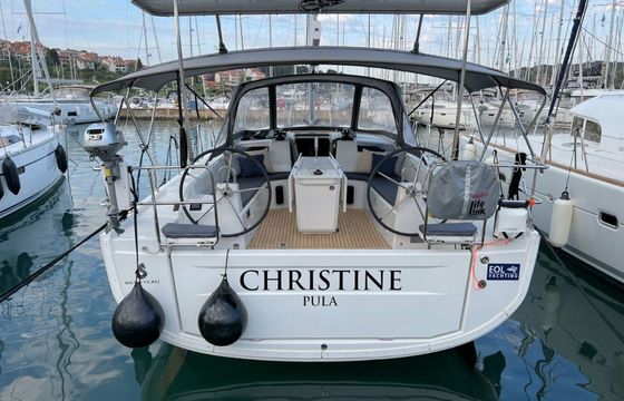 Beneteau Oceanis 40.1 Christine