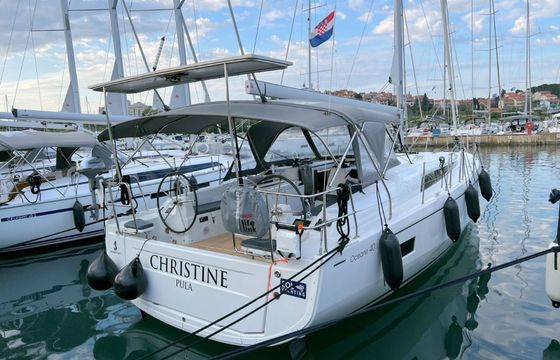 Beneteau Oceanis 40.1 Christine