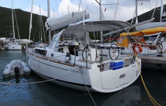 Beneteau Oceanis 38.1 Arun