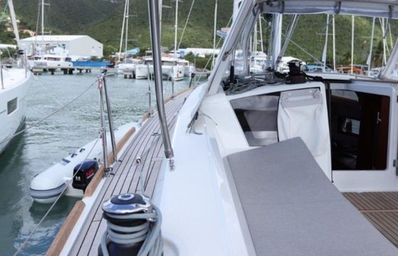 Beneteau Oceanis 38.1 Arun