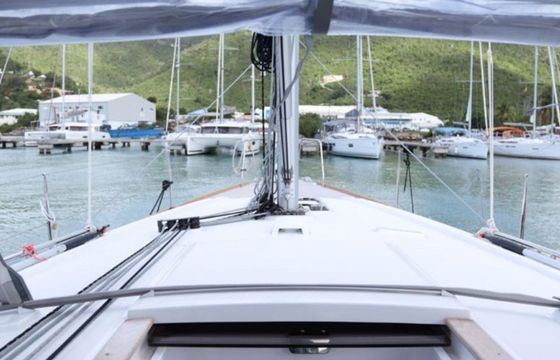 Beneteau Oceanis 38.1 Arun