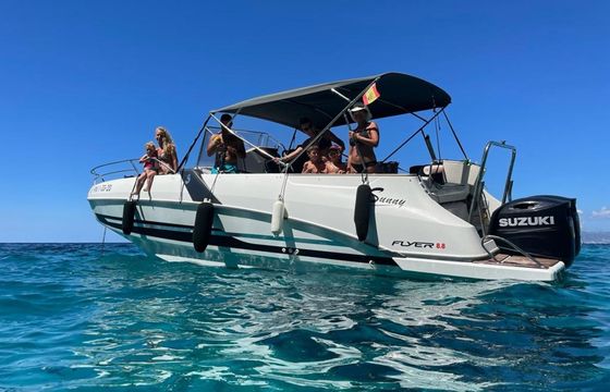 Beneteau Flyer 8.8 Spacedeck Sunny