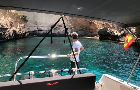 Beneteau Flyer 8.8 Spacedeck Sunny