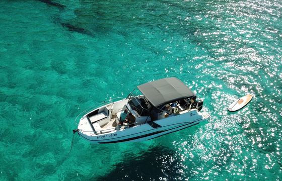 Beneteau Flyer 8.8 Spacedeck Sunny