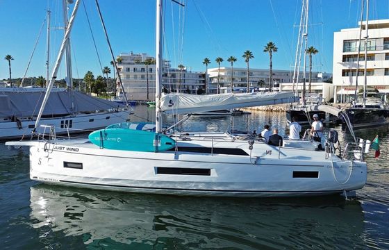 Beneteau Oceanis 40.1 Just Wind
