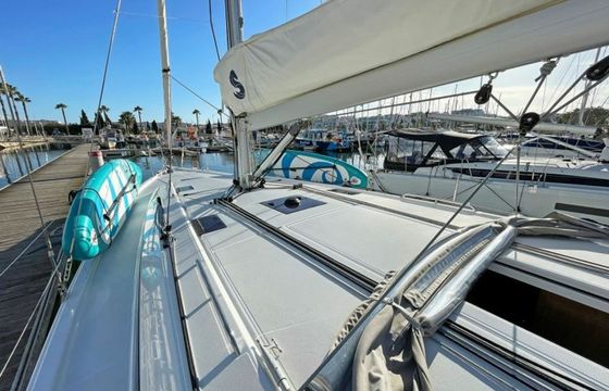 Beneteau Oceanis 40.1 Just Wind